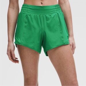 lululemon Hotty Hot 4” Shorts